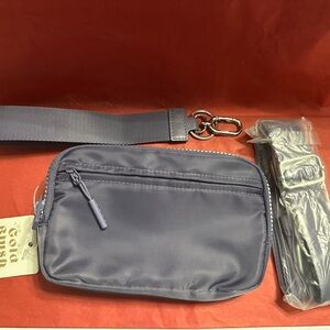 Gold Blush dual mode wallet